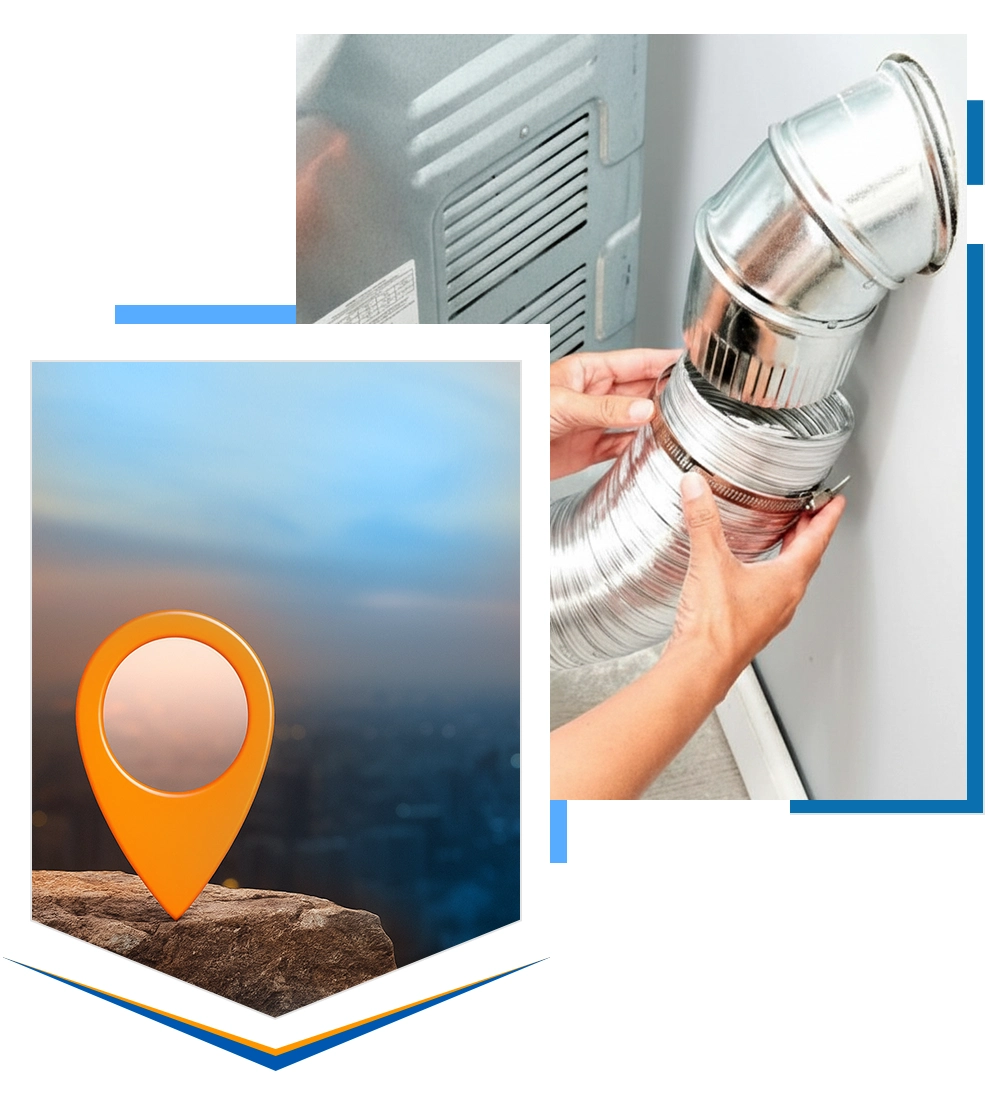 Spring Dryer Ducts Cleaning